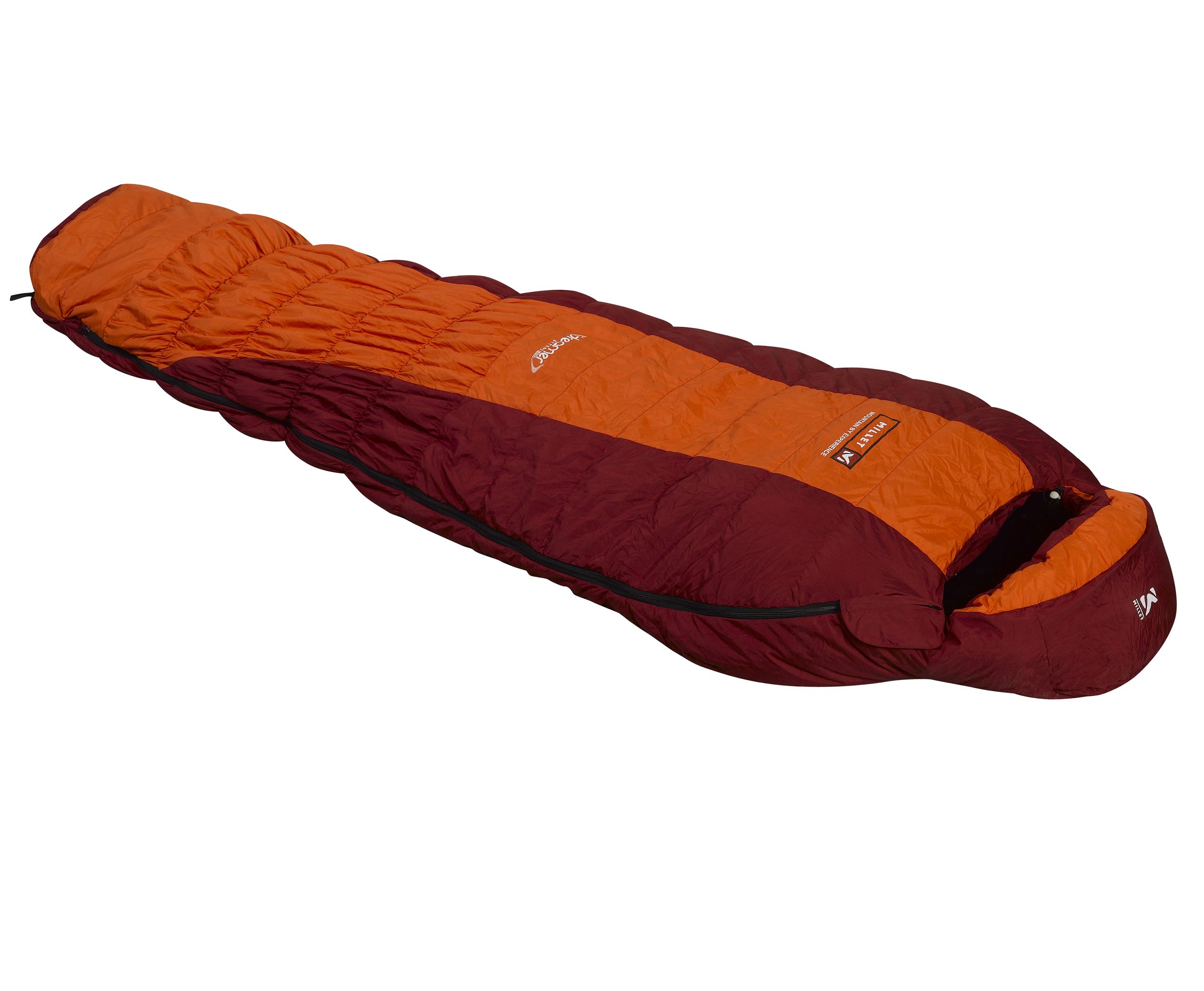 Millet Dreamer Extend 1400 reg - Daunenschlafsack für den Sommer Millet Dreamer Extend 1400 reg - Daunenschlafsack für den Sommer
