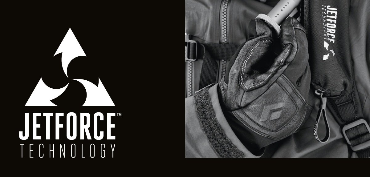 Black Diamond / PIEPS - Die neue Airbag-Technologie "JetForce" kommt im Herbst 2014 uf den Markt und verspricht mehr Sicherheit bei Ski- und Snowboardtouren im Backcountry. (Copyright: Black Diamond)