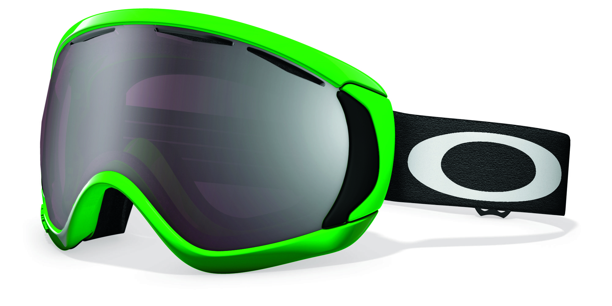 Olympische Winterspiele 2014 in Sotschi: Oakley präsentiert „80’s Green Collection“ mit Ski- und Sonnenbrillen als verbindendes Team-Element.