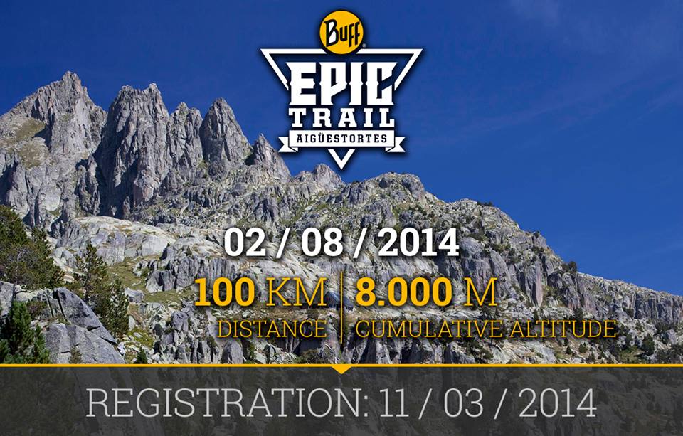Event - BUFF®: Buff® Epic Trail Aigüestortes - neuer Ultramarathon der Superlative. (© BUFF®)