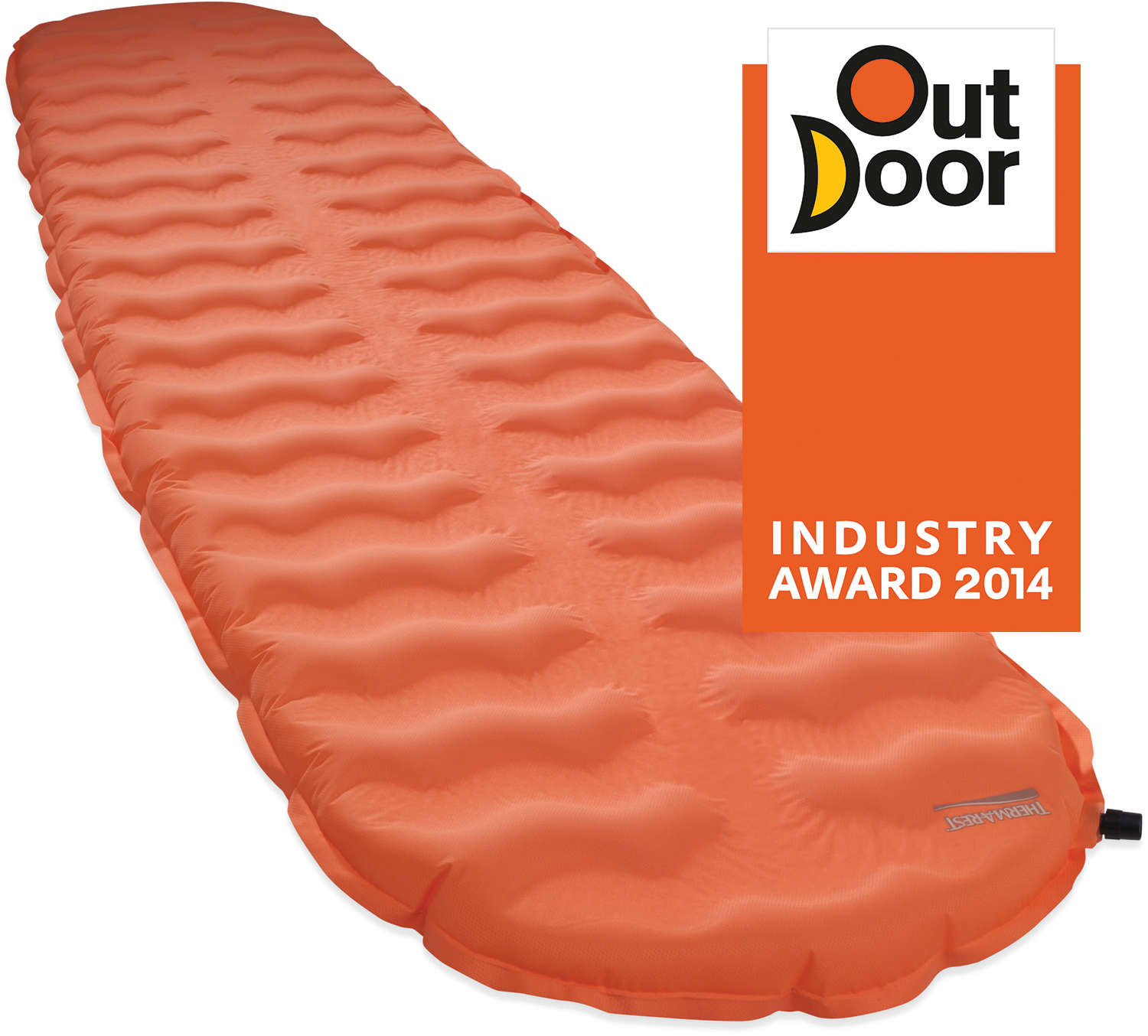 OutDoor 2014 - Therm-a-Rest®: EvoLite™ Isomatte mit neuem und ultraleichten Atmos™ Foam (© Earl Harper / Therm-a-Rest)