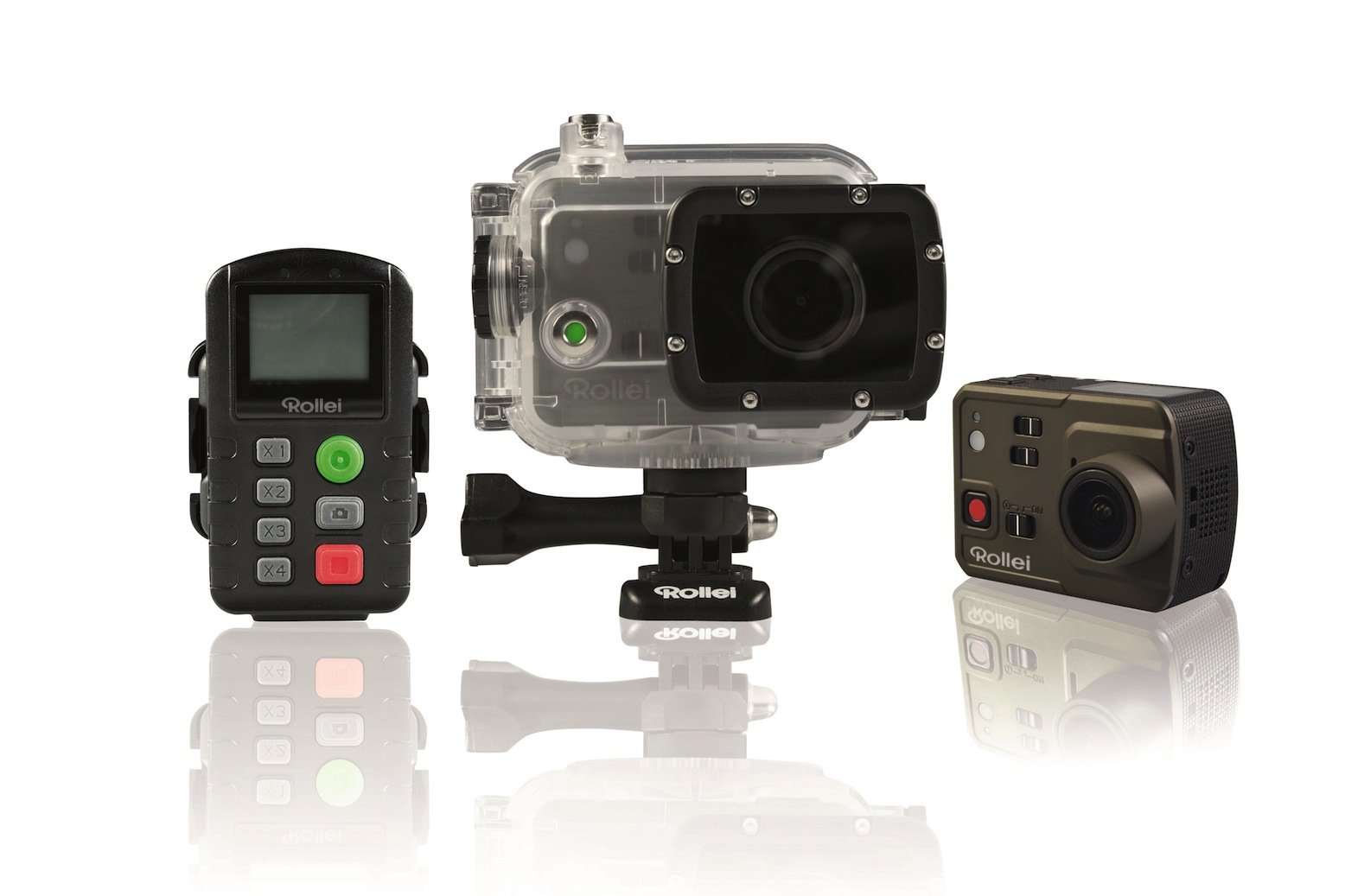 Webtipp - Actioncam 6S WiFi & Rollei Actioncam 7S WiFi: Höher, weiter, schneller - neue Rollei Actioncams für jedes Abenteuer (© Rollei)