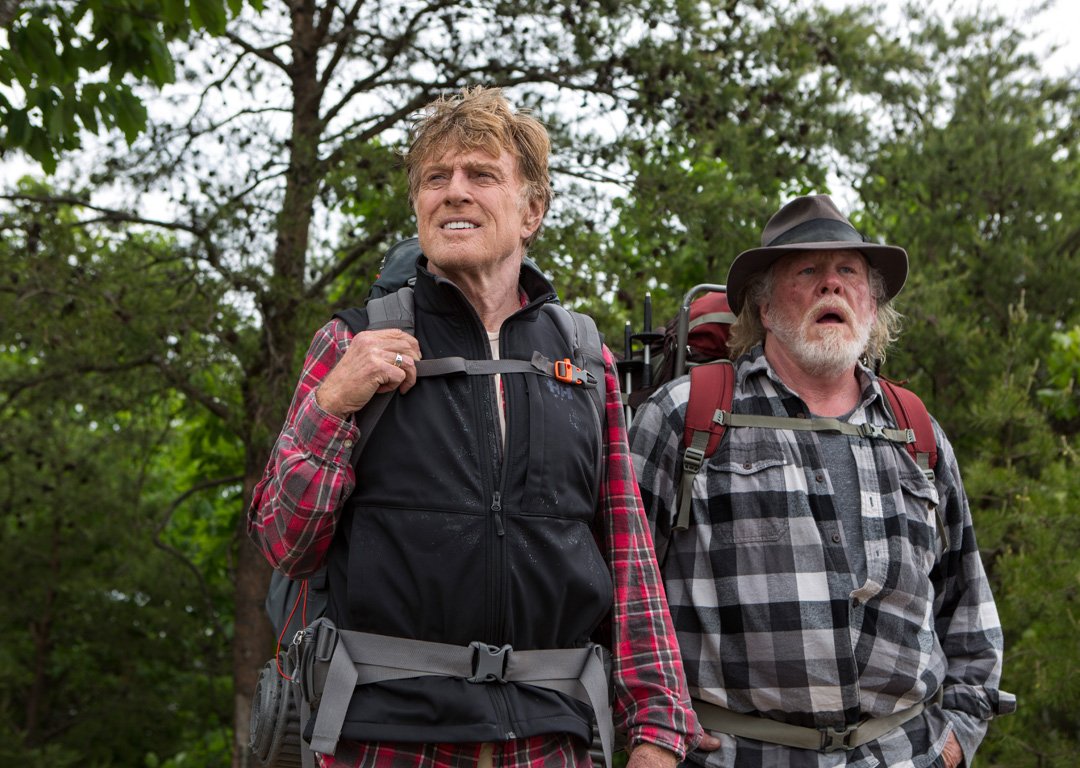 Rezension Alamode Film Picknick Mit Baren Zwei Rentner Unterwegs Auf Dem Appalachian Trail Airfreshing Com