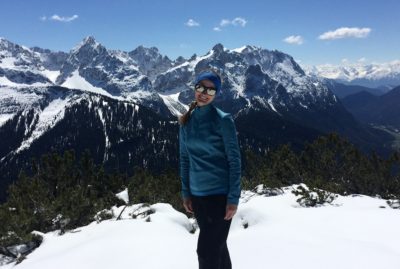 Testbericht Eider Wonder Half Zip: Warmer Baselayer für kalte Bergtage (© airfreshing.com)