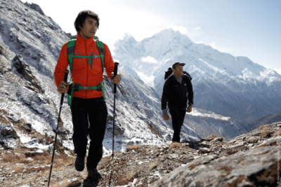 E.O.F.T 2016/17: Für David Lama geht nach Nepal, der Heimat seines Vaters (© E.O.F.T.)