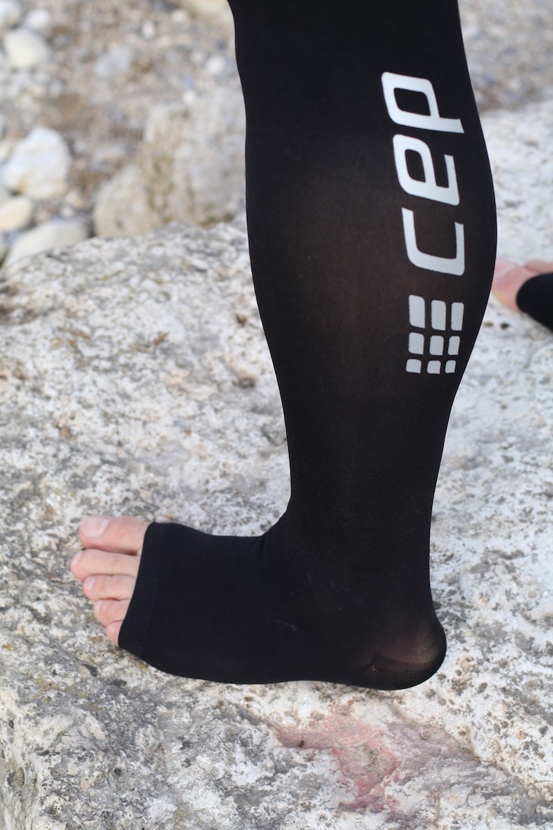 Testbericht CEP Recovery Pro Tights & Socks Run fast, recover faster