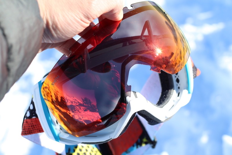 Testbericht SMITH I/O Goggle & Quantum MIPS Helmet