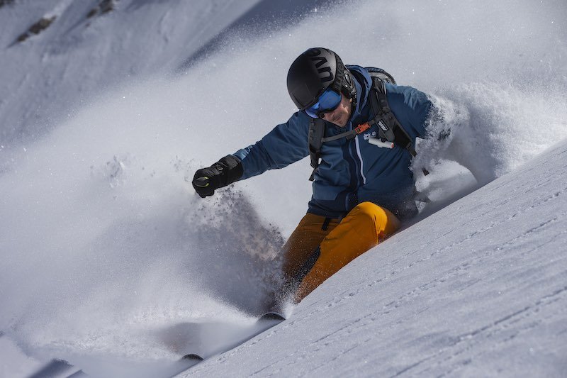 Felix Neureuther wird Markenbotschafter und Testimonial von Jack Wolfskin (© Jack Wolfskin)