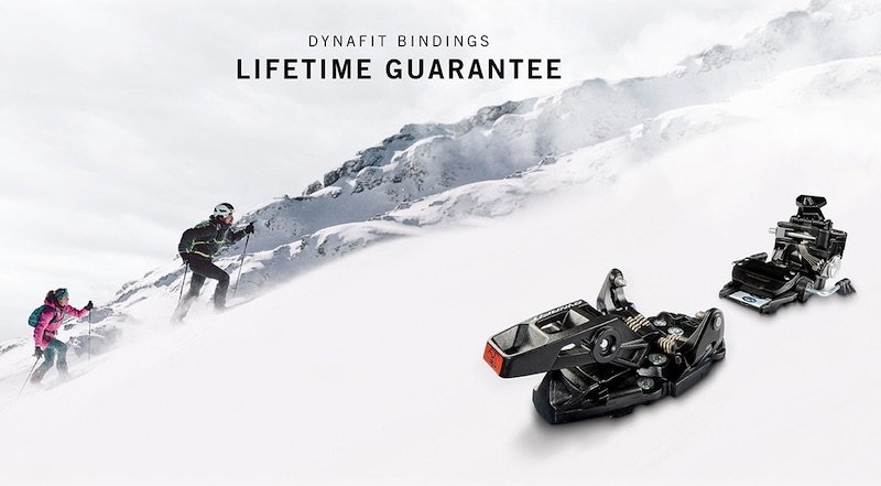 News - Dynafit: "Made in Germany" - ab 2019/20 lebenslange Garantie auf Pin-Bindungen (© Dynafit)
