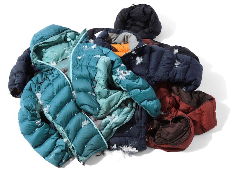 News - Mountain Equipment / Unterwegs: Outdoor-Fachhändler ruft zu nachhaltiger Daunen-Sammelaktion auf (© Mountain Equipment)