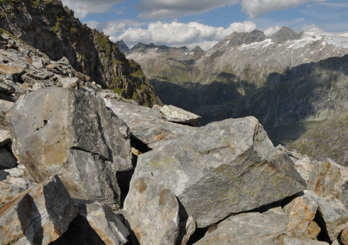 3-tägige Hüttentour auf dem Weitwanderweg im Zillertal
