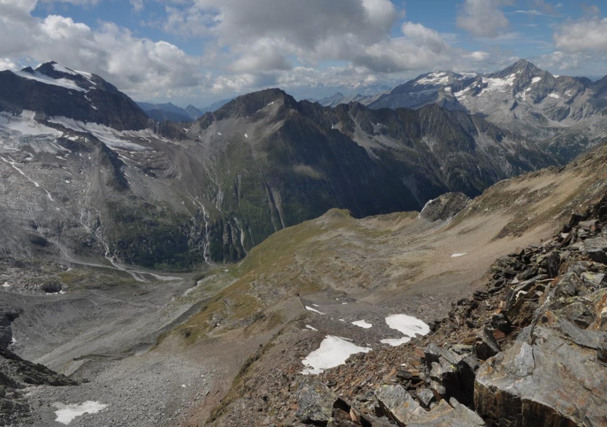 3-tägige Hüttentour auf dem Weitwanderweg