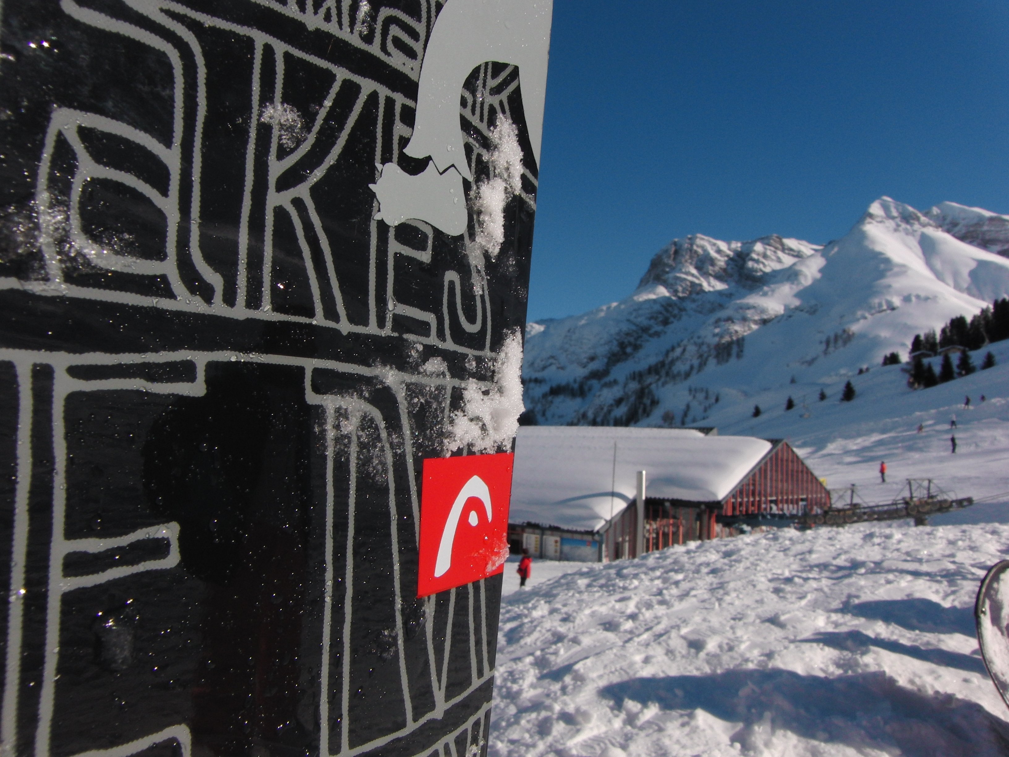 Testbericht – Head Snowboards