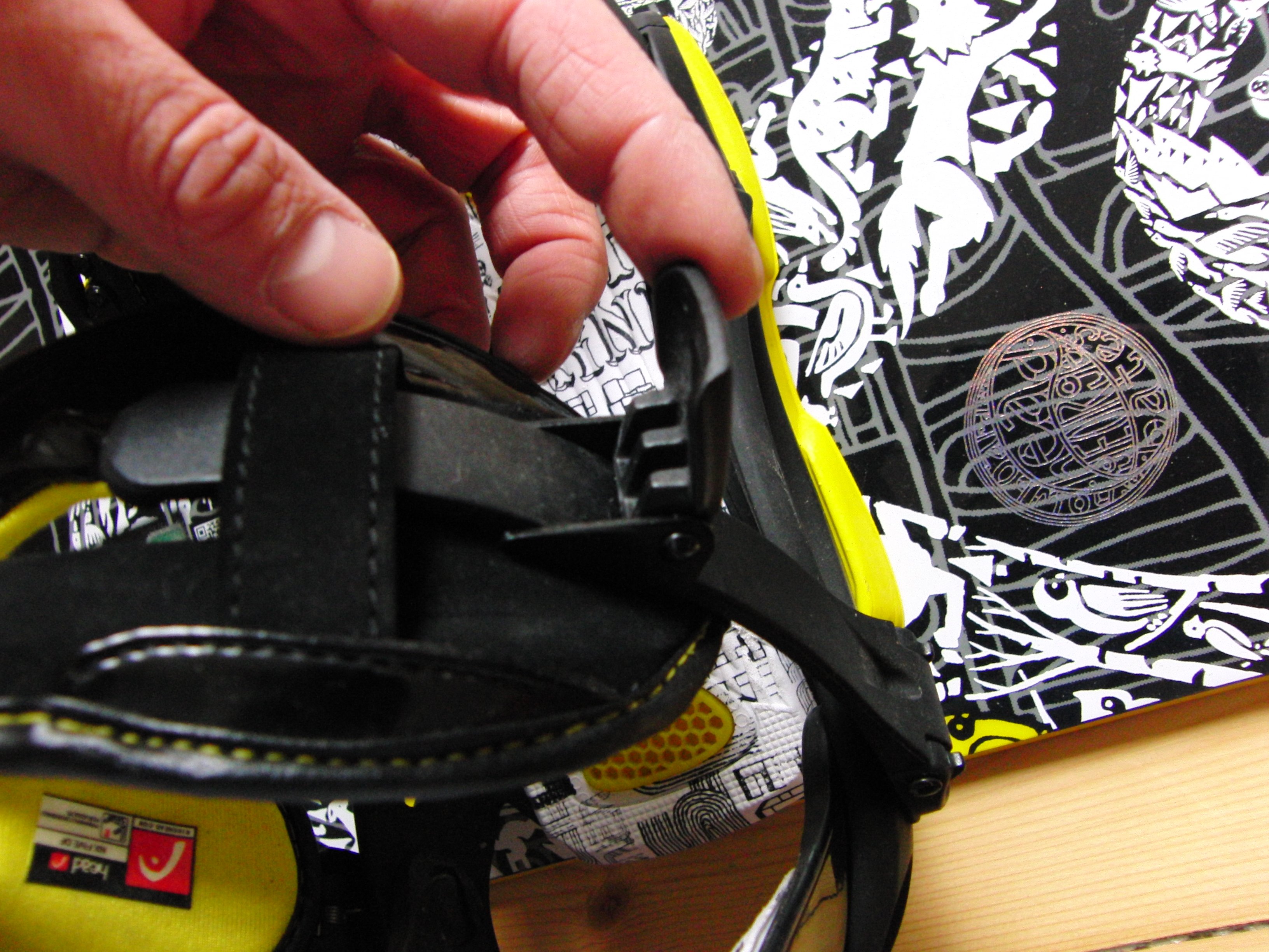 Head Snowboards: Komplette Snowboard-Ausrüstung