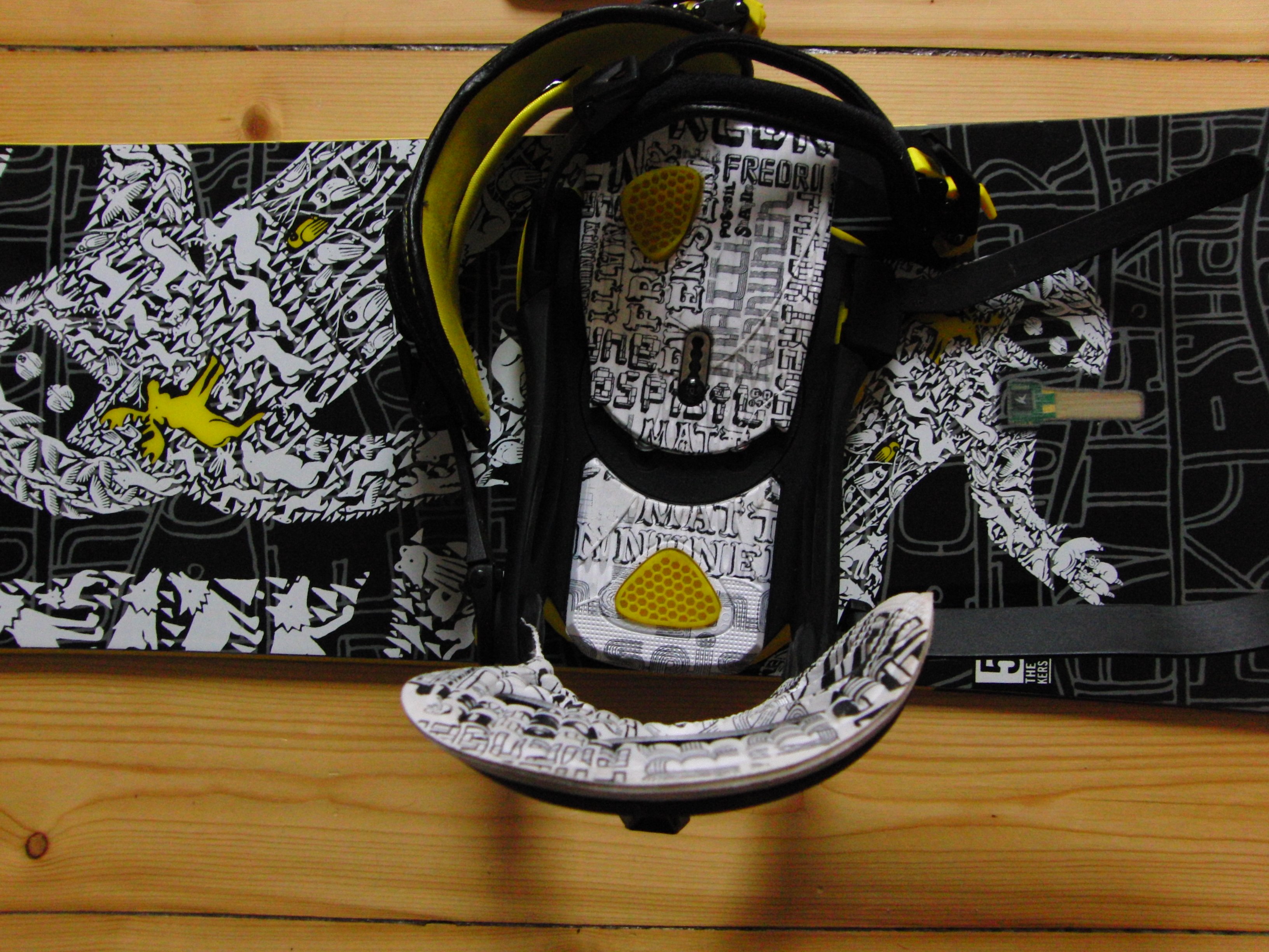 Head Snowboards: Komplette Snowboard-Ausrüstung