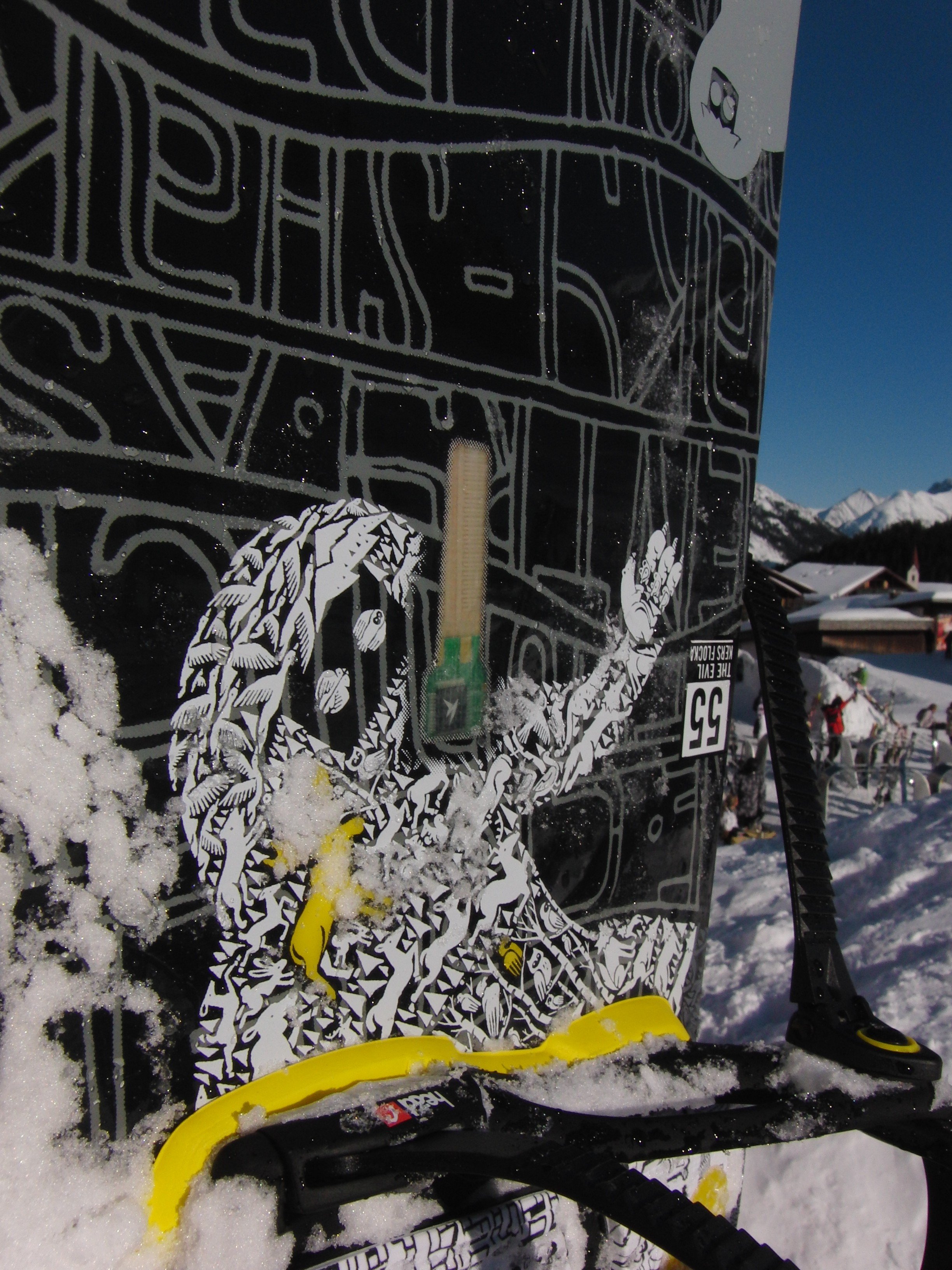 Head Snowboards: Komplette Snowboard-Ausrüstung