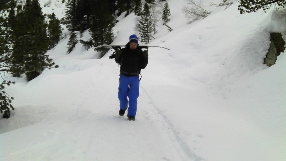 Ziele – Großvenediger (3.662m): Skitour mit Biwakzelt und Splitboard quer durch den Nationalpark Hohe Tauern