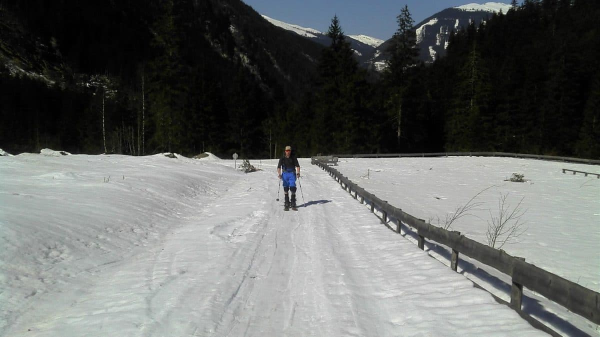 Ziele – Großvenediger (3.662m): Skitour mit Biwakzelt und Splitboard quer durch den Nationalpark Hohe Tauern