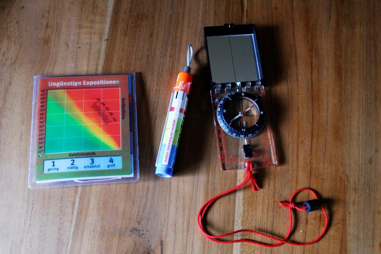 Ratgeber - Lawinencamp Bayern: Achtung Lawinengefahr - Lawinenkunde für mehr Sicherheit im Tiefschnee (Teil 1)