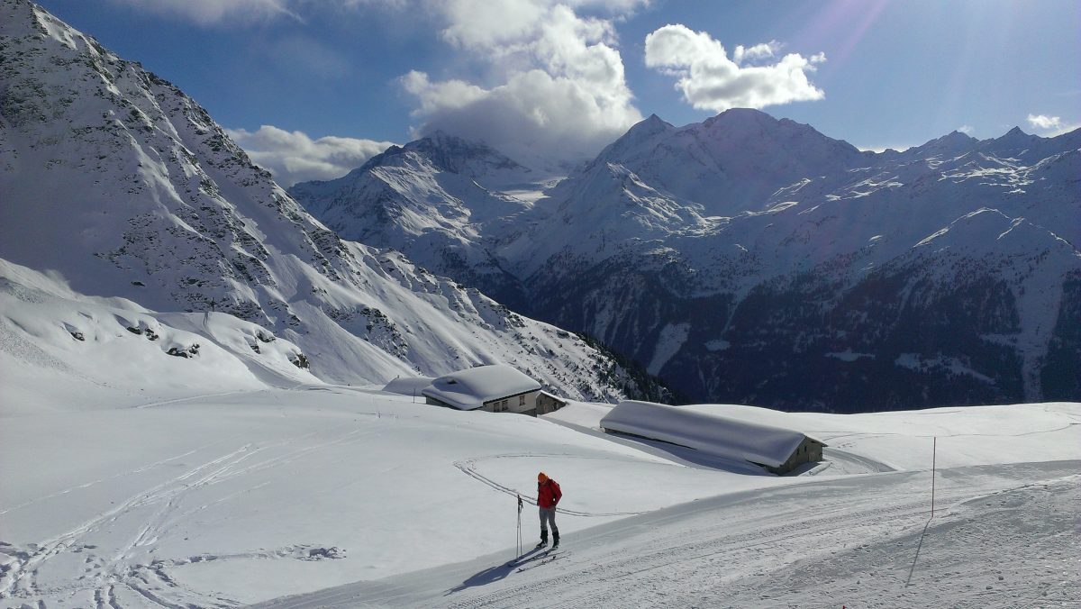 Skigebiete im Wallis – die kleingroßen Ski-Metropolen der Schweizer Alpen