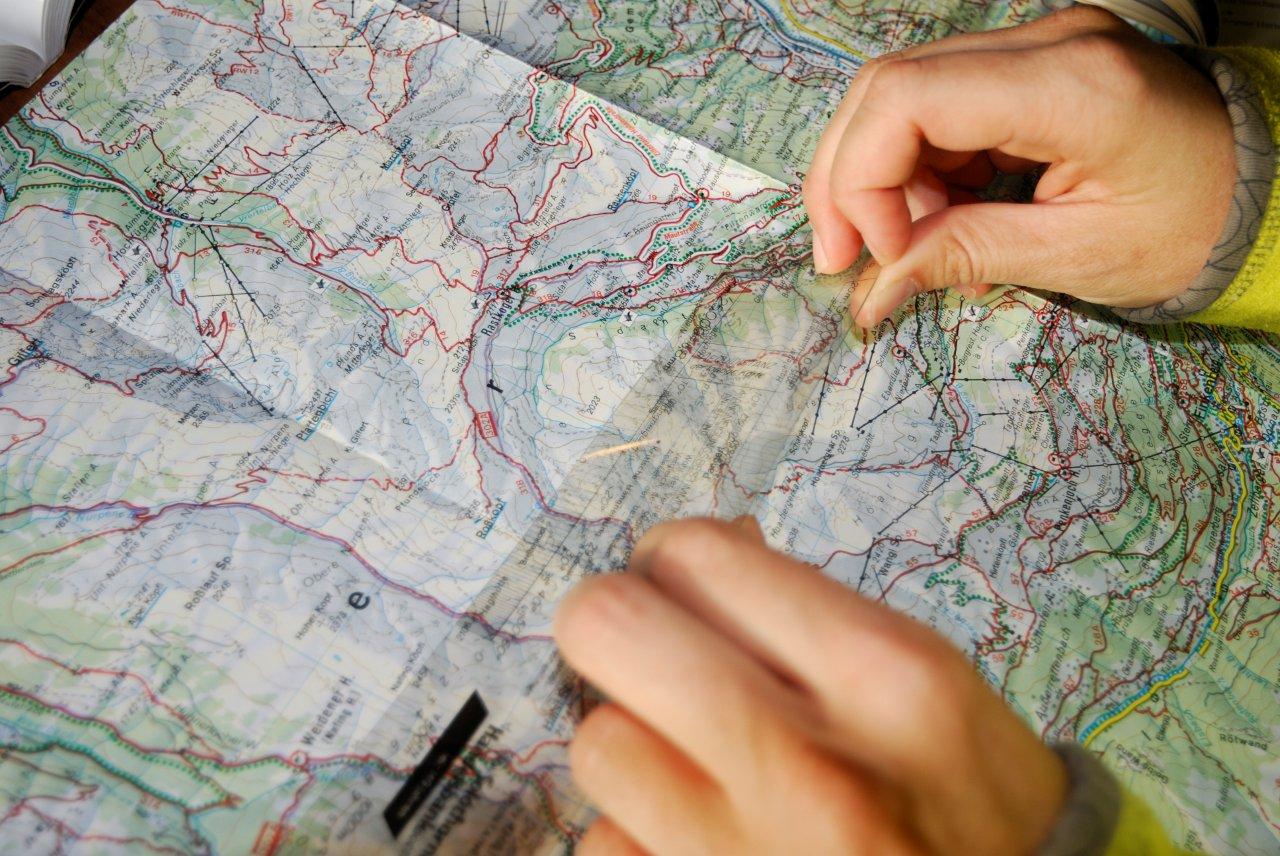 Ratgeber - Lawinencamp Bayern: Lawinenkunde für Skitourengeher und Freerider - Entscheidungsstrategien (Teil 3)