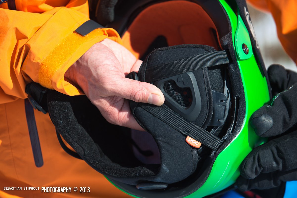 Testbericht - POC Synapsis 2.0: Luftigleichter Ski- und Snowboard-Helm für Freerider