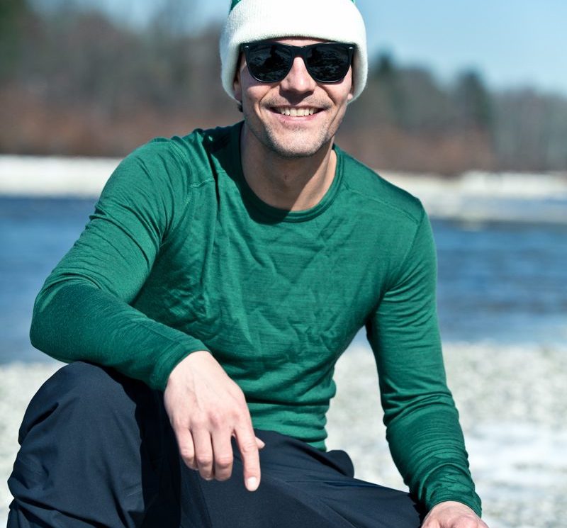 Testbericht – Icebreaker Merino: There is (almost) no stink at all – funktionale Merinowäsche von Icebreaker