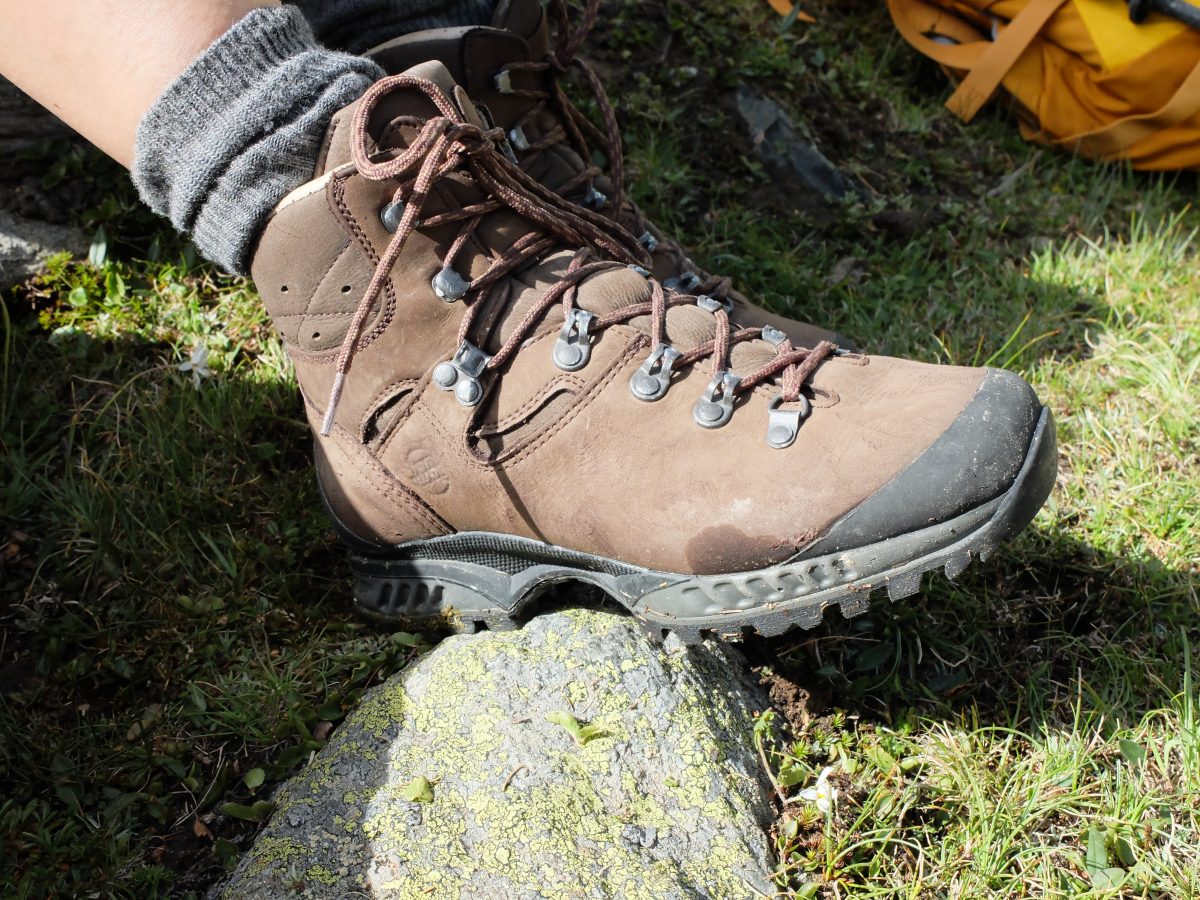 Testbericht – Hanwag Tatra Narrow Lady: Auf schmalem Leisten und in bequemen Wanderschuhen durch die Berge