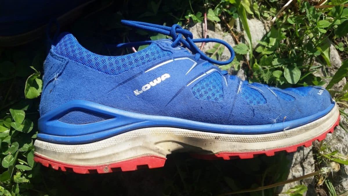 Testbericht - Lowa Focus LL Lo: Superbequemer, mutlifunktionaler und halbhoher Wanderschuh