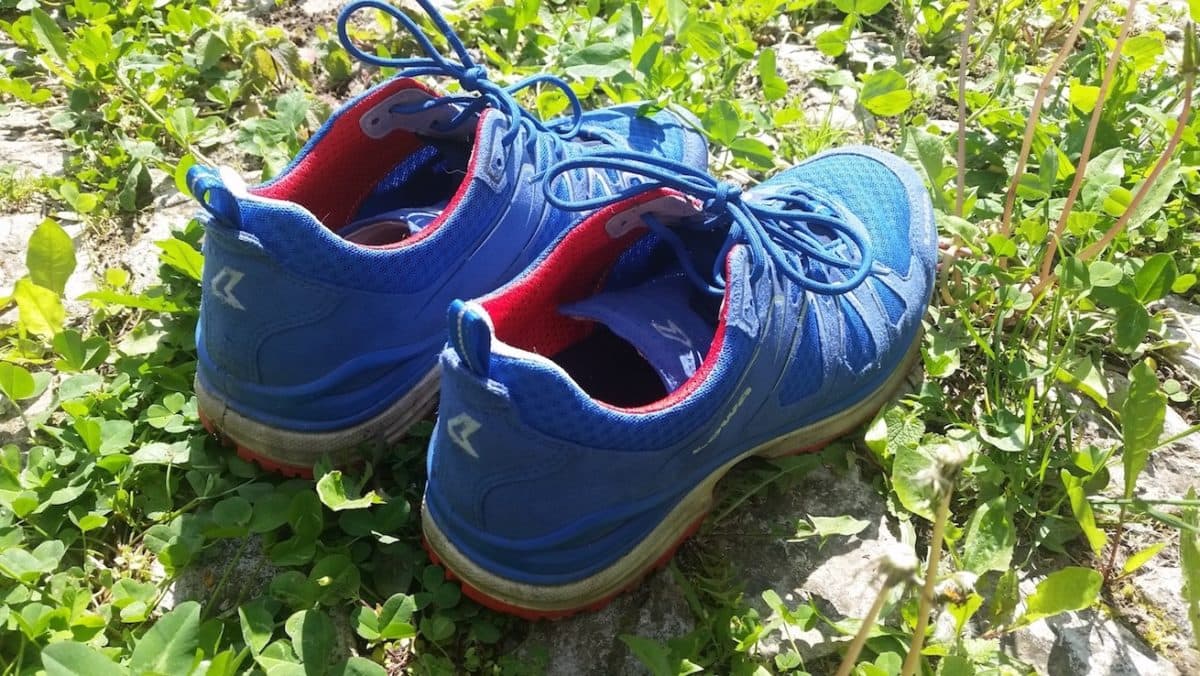 Testbericht - Lowa Focus LL Lo: Superbequemer, mutlifunktionaler und halbhoher Wanderschuh