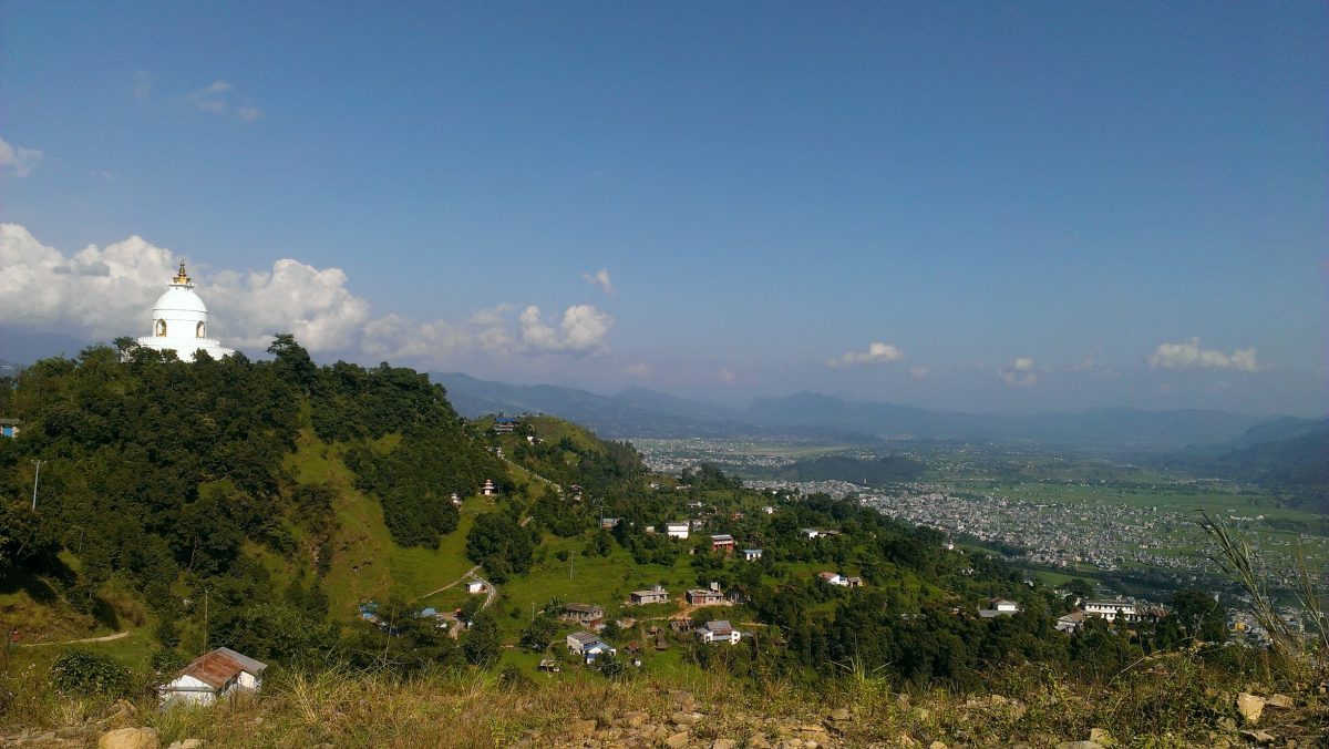 Reisebericht - airFreshing Nepal-Trip 2013: Namaste Nepal - im Land der höchsten Berge der Welt