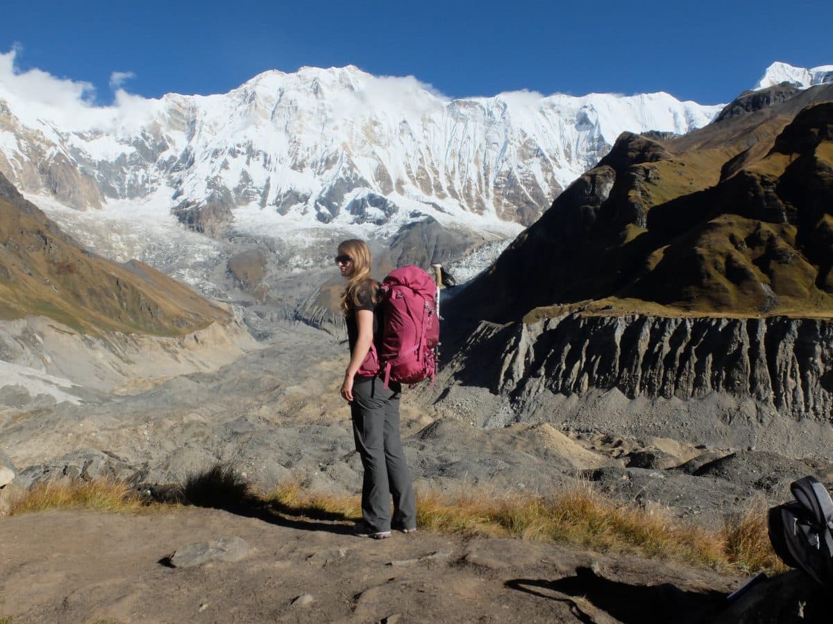 Testbericht - Osprey Kyte 66 Women: Stylischer Rucksack für anspruchsvolle Outdoormädels und Mehrtagestouren