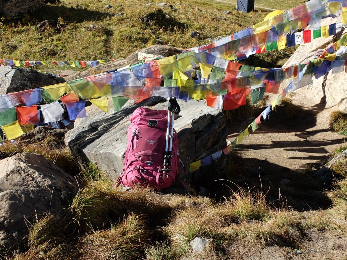 Testbericht - Osprey Kyte 66 Women: Stylischer Rucksack für anspruchsvolle Outdoormädels und Mehrtagestouren