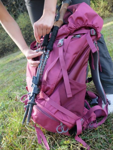 Testbericht - Osprey Kyte 66 Women: Stylischer Rucksack für anspruchsvolle Outdoormädels und Mehrtagestouren