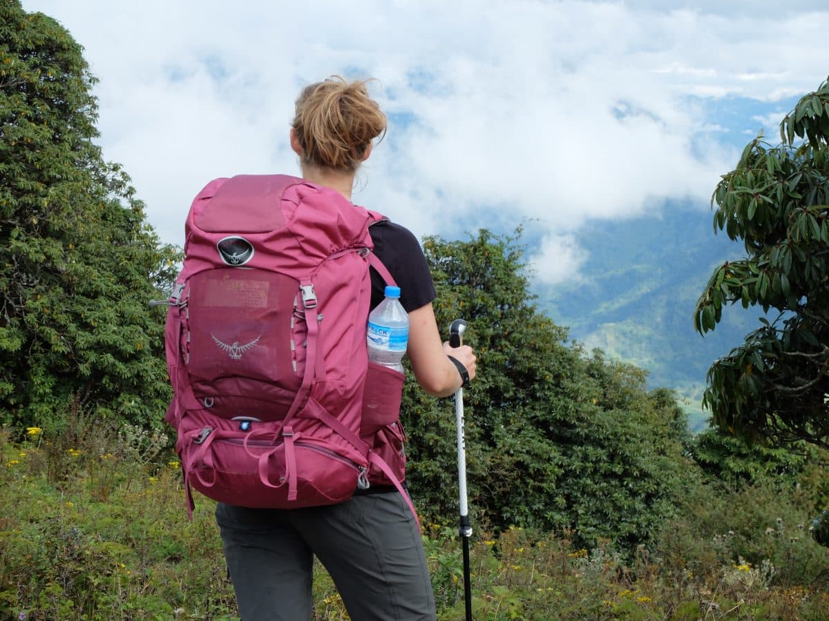 Testbericht - Osprey Kyte 66 Women: Stylischer Rucksack für anspruchsvolle Outdoormädels und Mehrtagestouren