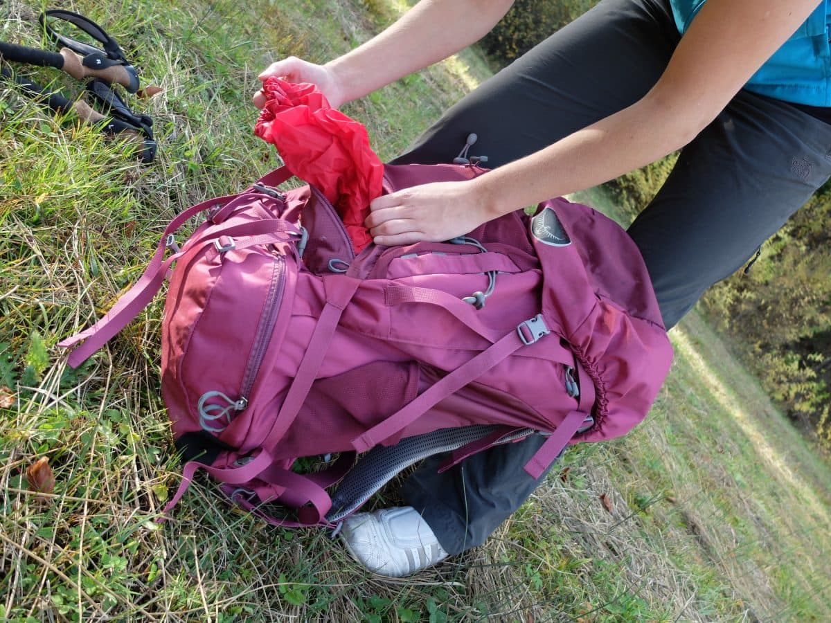 Testbericht - Osprey Kyte 66 Women: Stylischer Rucksack für anspruchsvolle Outdoormädels und Mehrtagestouren