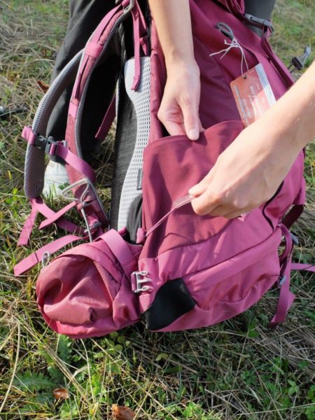 Testbericht - Osprey Kyte 66 Women: Stylischer Rucksack für anspruchsvolle Outdoormädels und Mehrtagestouren