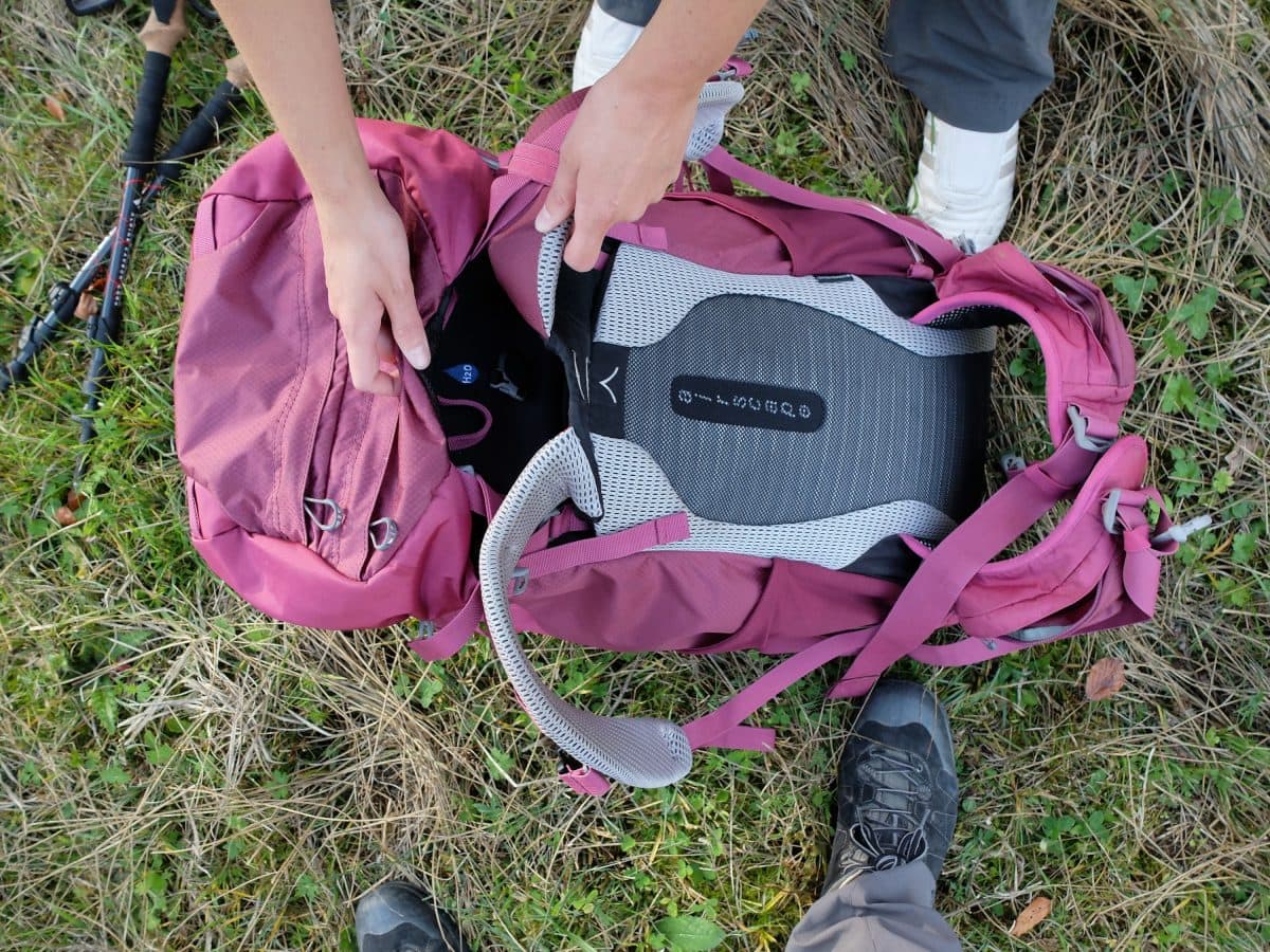Testbericht - Osprey Kyte 66 Women: Stylischer Rucksack für anspruchsvolle Outdoormädels und Mehrtagestouren