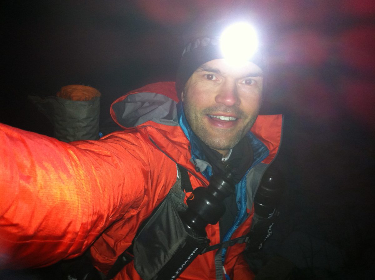 Testbericht Mountain Hardwear Quasar Pullover Hardshell
