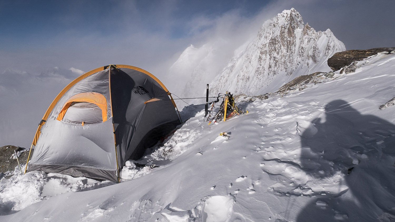 Interview - David Göttler: Scheitern gehört beim Expeditionsbergsteigen einfach mit dazu.