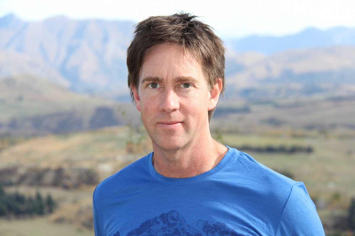 Portrait – Icebreaker: Wie Jeremy Moon mit Merino das Eis in der Outdoor-Branche brach