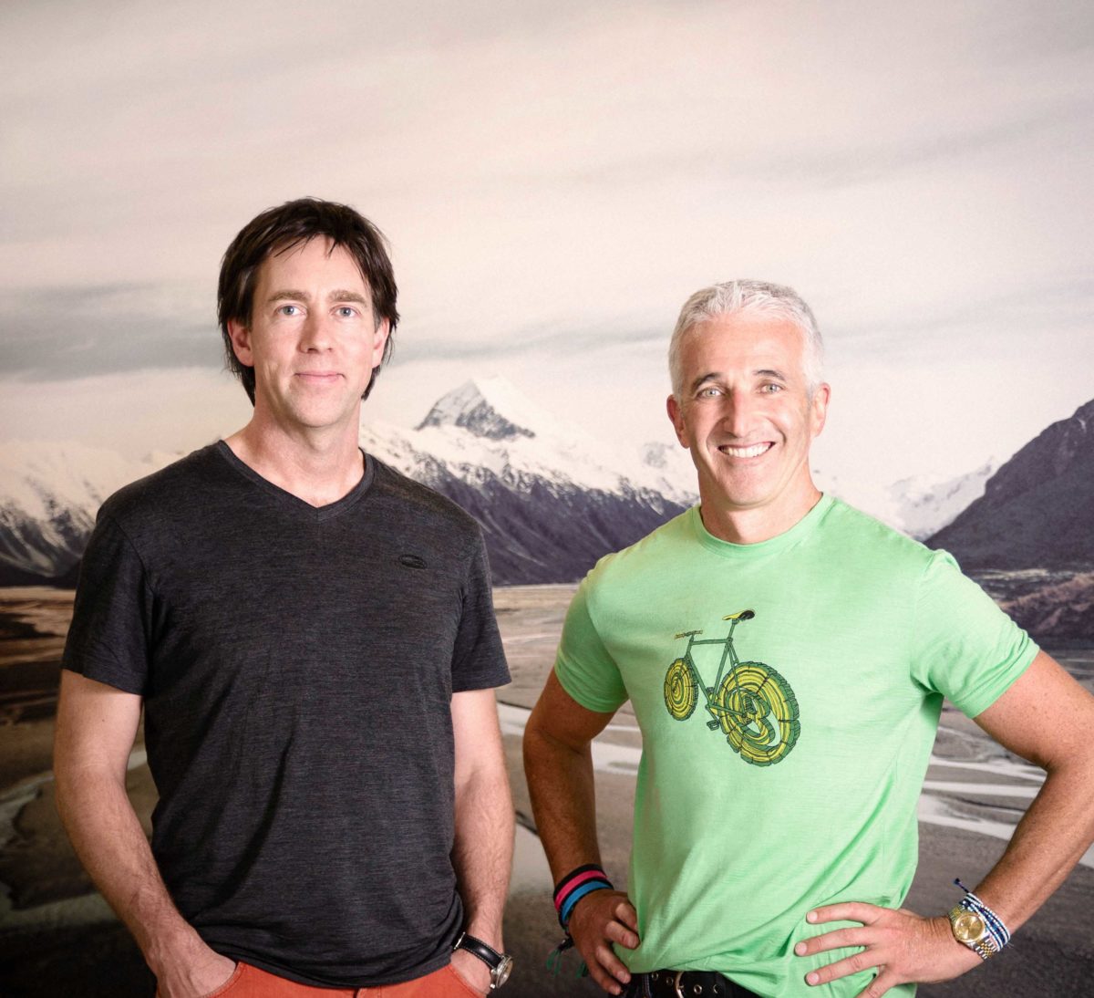 Portrait – Icebreaker: Wie Jeremy Moon mit Merino das Eis in der Outdoor-Branche brach