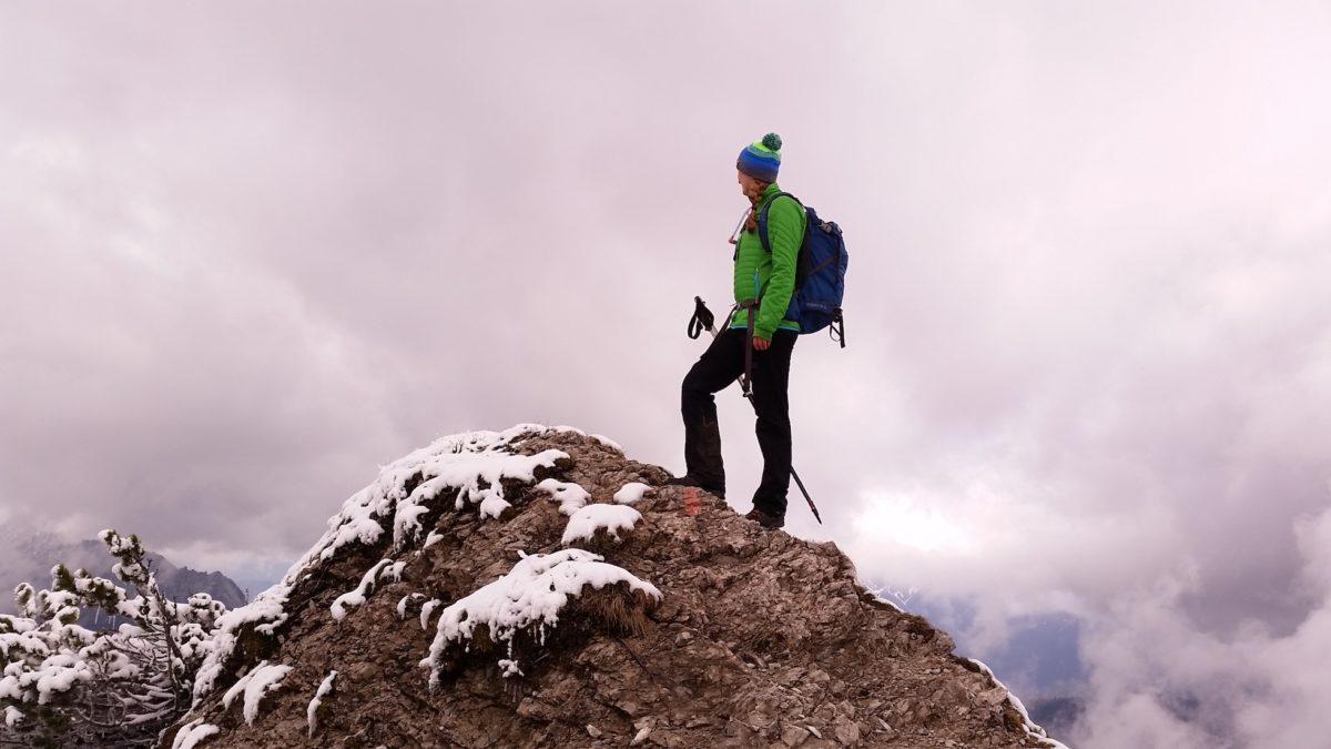 Portrait – Icebreaker: Wie Jeremy Moon mit Merino das Eis in der Outdoor-Branche brach