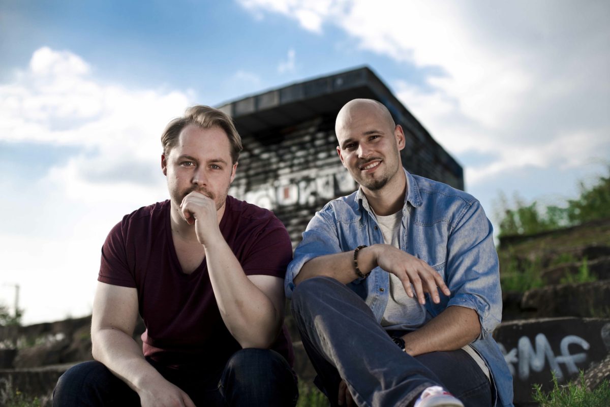 Made in Germany - HAFERVOLL flapjack: Don't call it a Müsliriegel - gebackene Energiepakete für den kleinen Hunger