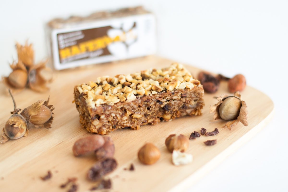 Made in Germany - HAFERVOLL flapjack: Don't call it Müsliriegel - gebackene Energiepakete für den kleinen Hunger