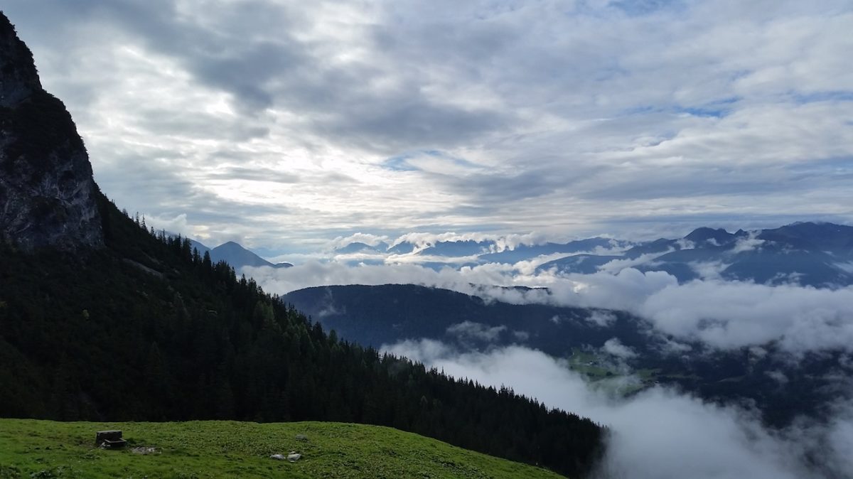 Ziele – Gehrenspitze (2.367m): Anspruchsvolle Rundtour im Wettersteingebirge oberhalb des Leutaschtal