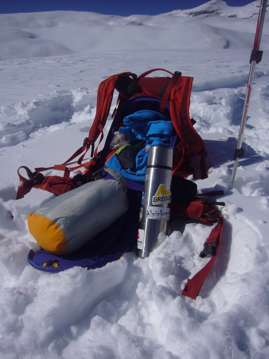 Testbericht - Gregory Targhee 32: Technisch ausgereifter und komfortabler Rucksack für Skitourengeher