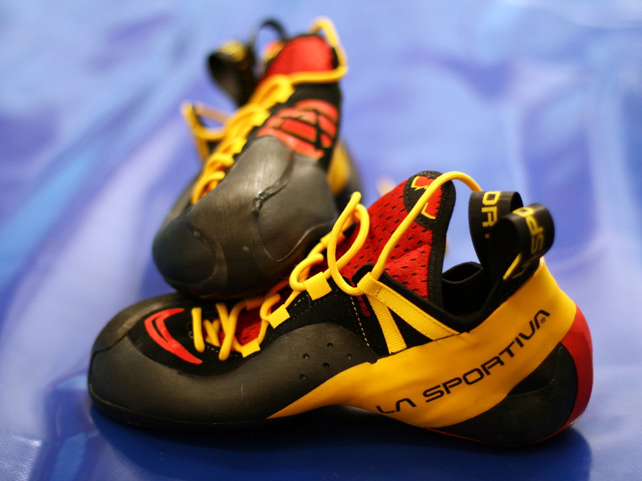 La Sportiva Solution Kletterschuhe im Test