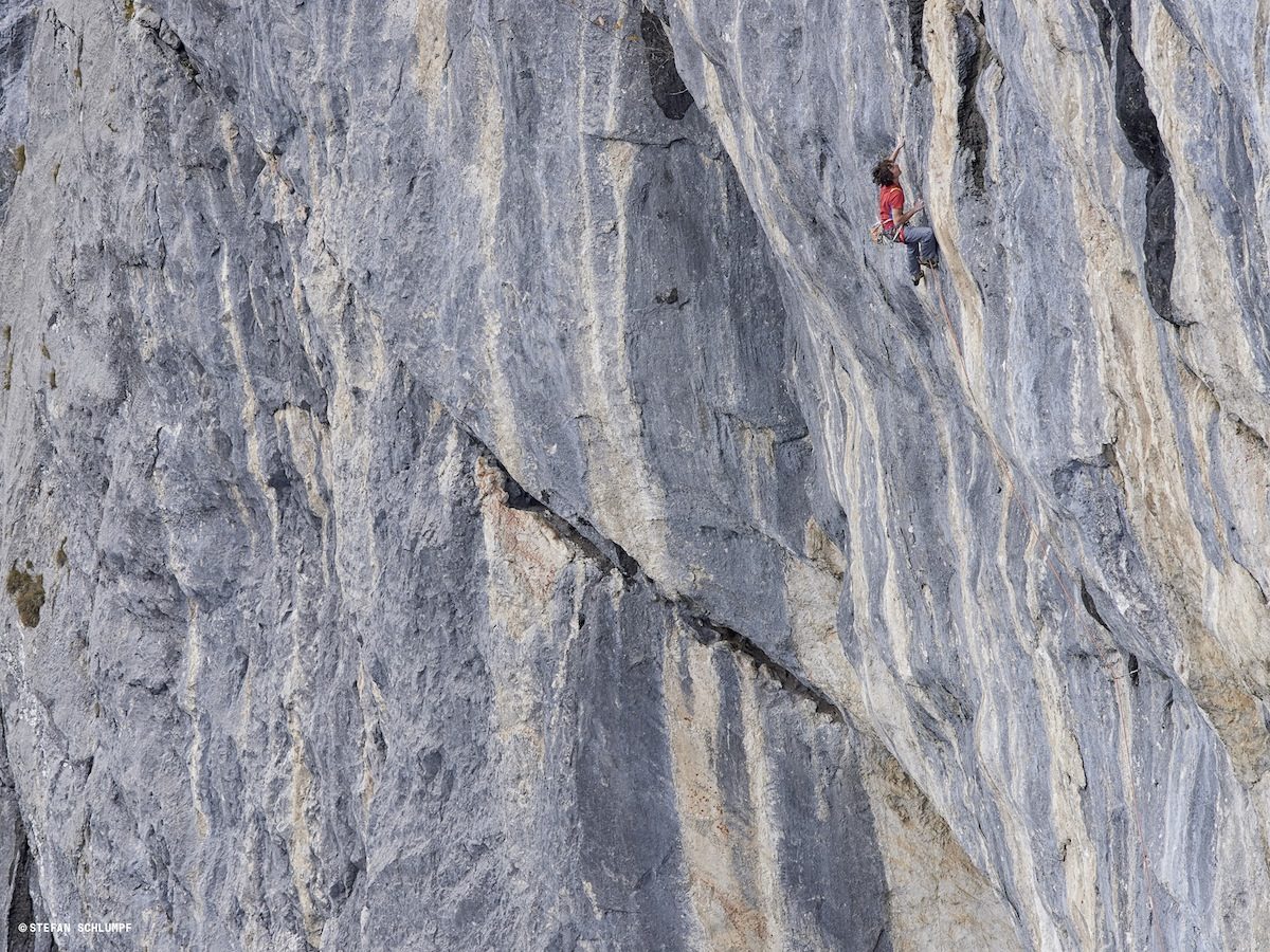 Interview - Fabi Buhl: Wie sich der Pezl-Athlet vom Boulderspezialisten zum alpinen Allrounder entwickelt hat