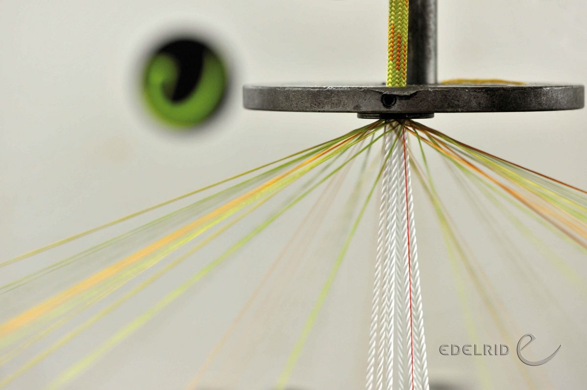 Made in Germany – EDELRID: Von der Litzen- & Kordelfabrik zu einem der erfolgreichsten Klettersportspezialisten
